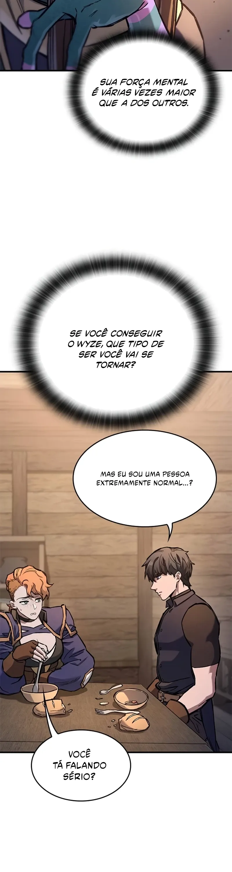 Read O Cavaleiro em Eterna Regressão Manga Online