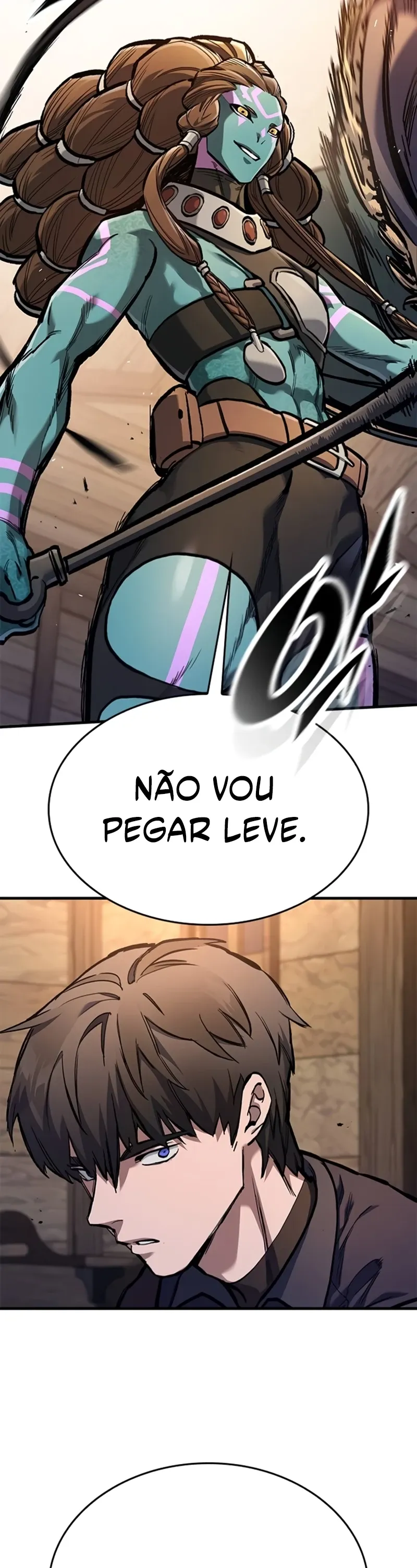 Read O Cavaleiro em Eterna Regressão Manga Online