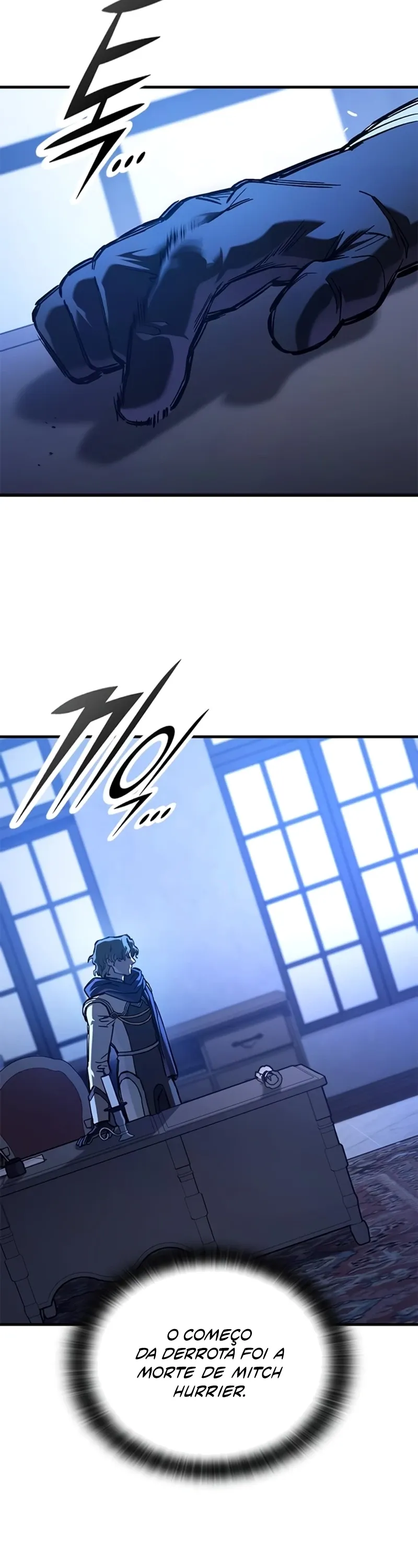 Read O Cavaleiro em Eterna Regressão Manga Online