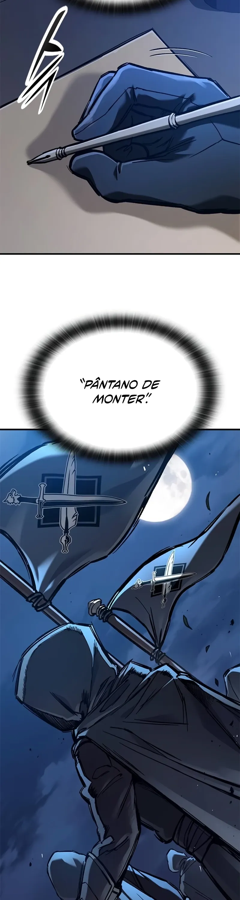 Read O Cavaleiro em Eterna Regressão Manga Online