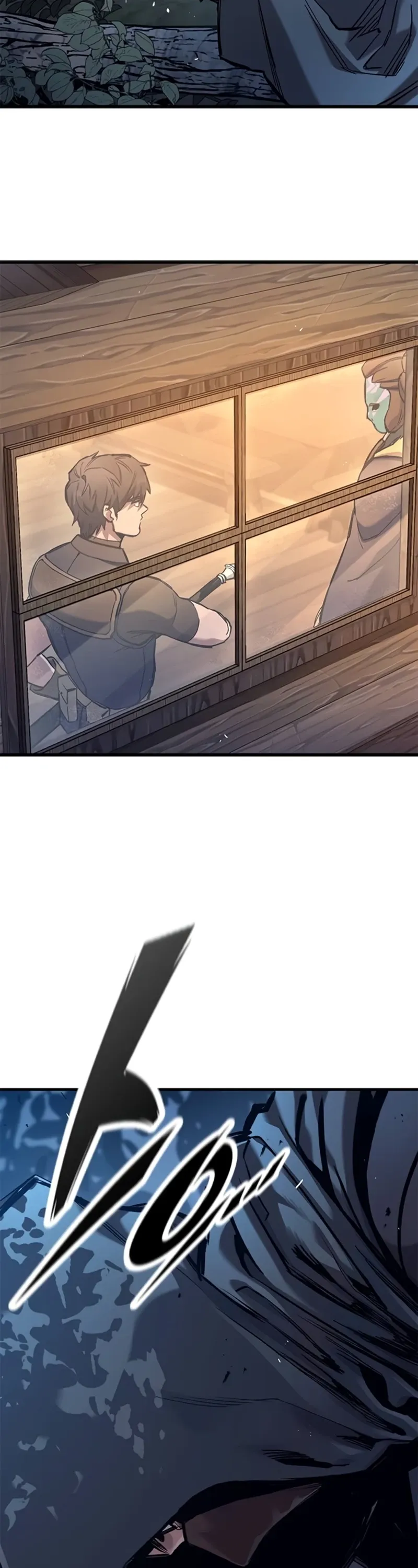 Read O Cavaleiro em Eterna Regressão Manga Online