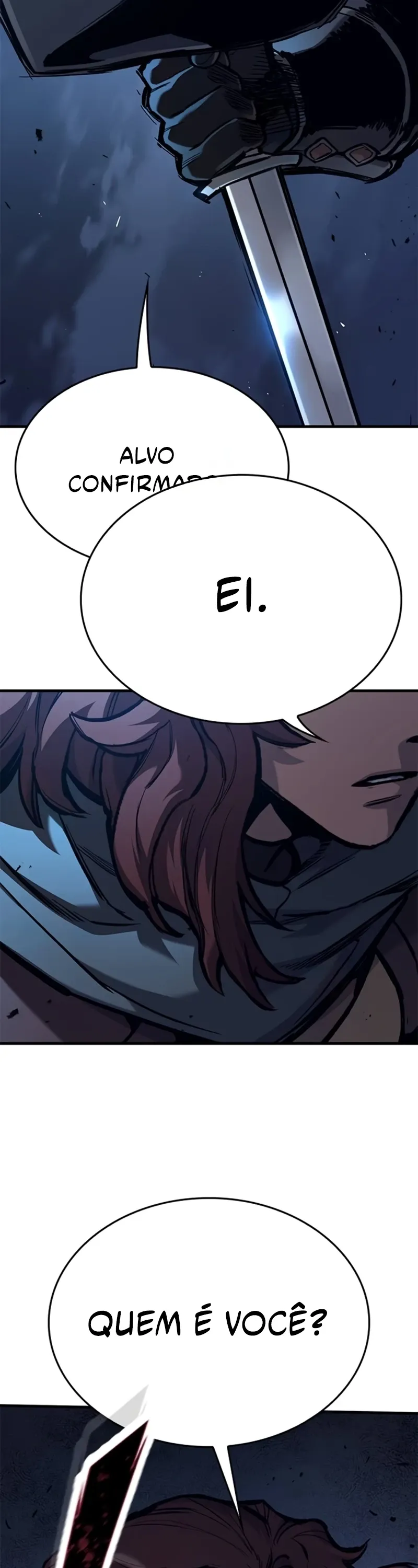 Read O Cavaleiro em Eterna Regressão Manga Online