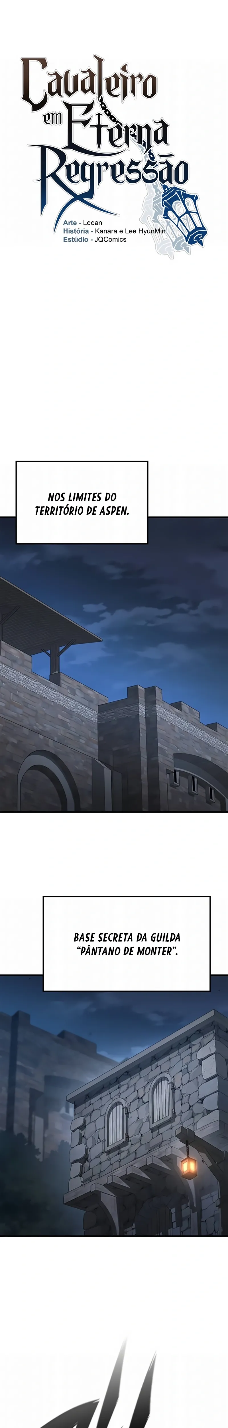 Read O Cavaleiro em Eterna Regressão Manga Online