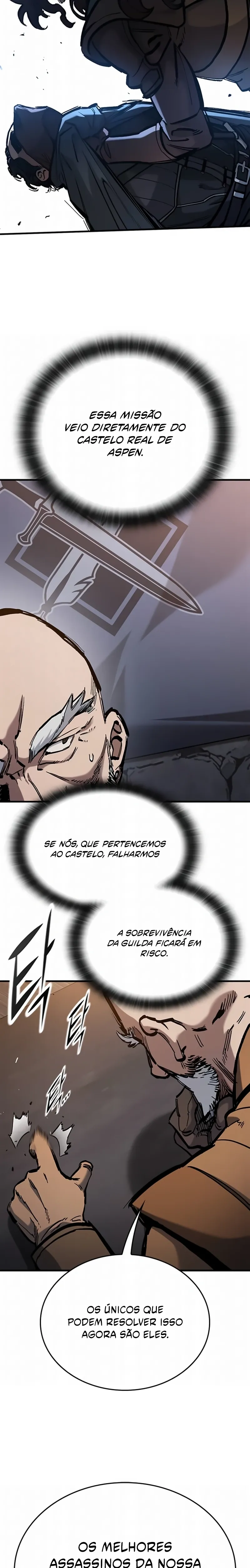 Read O Cavaleiro em Eterna Regressão Manga Online