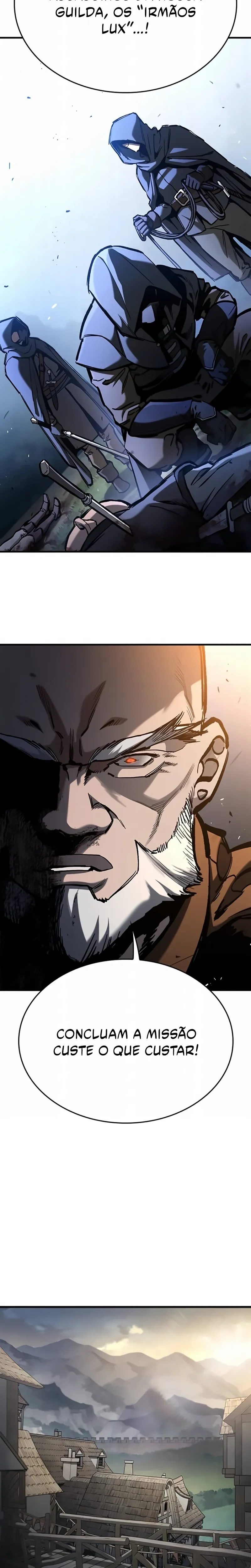 Read O Cavaleiro em Eterna Regressão Manga Online