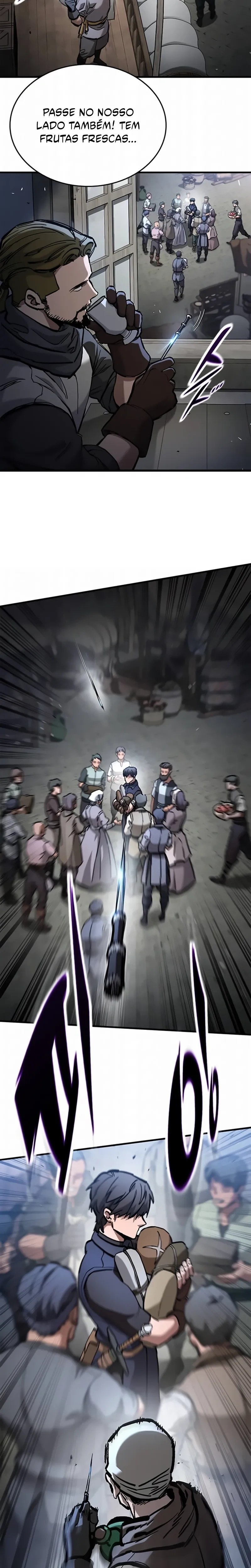 Read O Cavaleiro em Eterna Regressão Manga Online