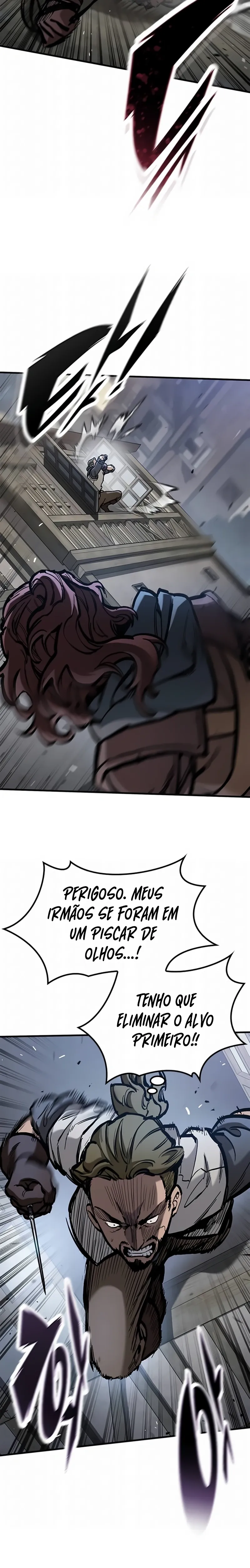 Read O Cavaleiro em Eterna Regressão Manga Online