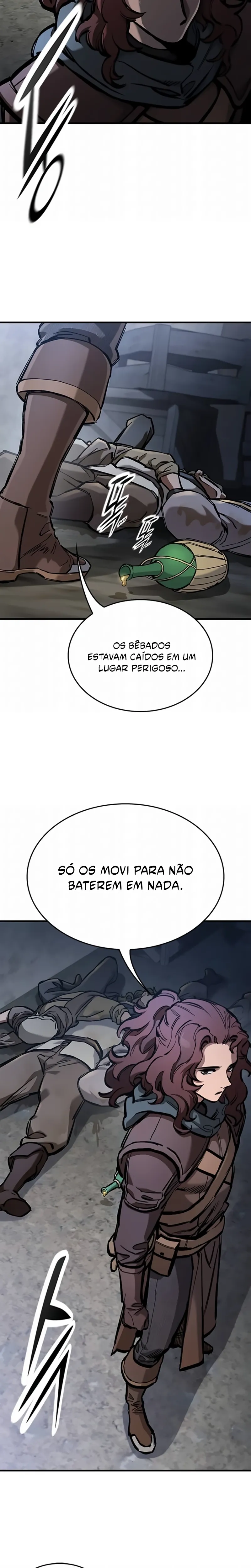 Read O Cavaleiro em Eterna Regressão Manga Online