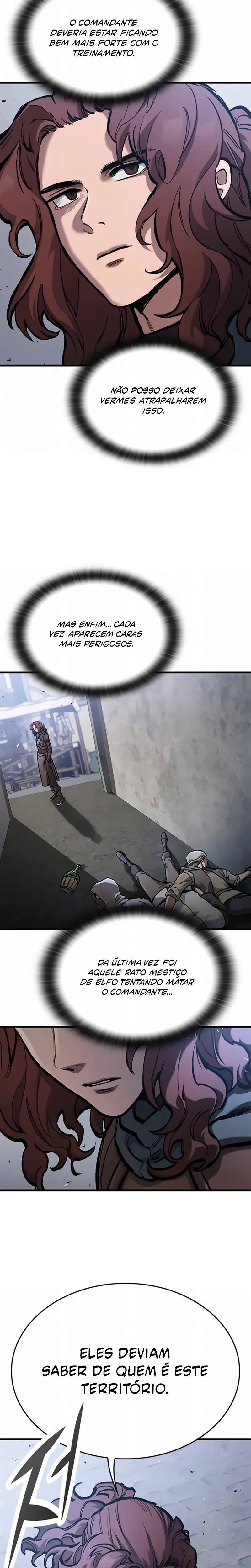 Read O Cavaleiro em Eterna Regressão Manga Online