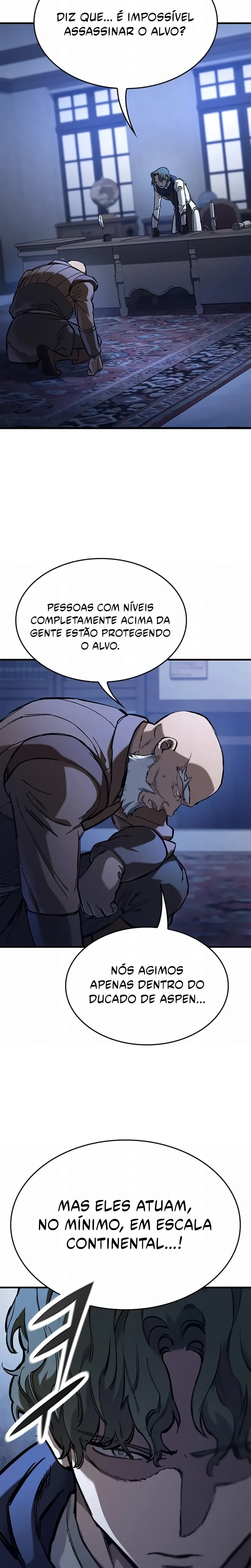 Read O Cavaleiro em Eterna Regressão Manga Online