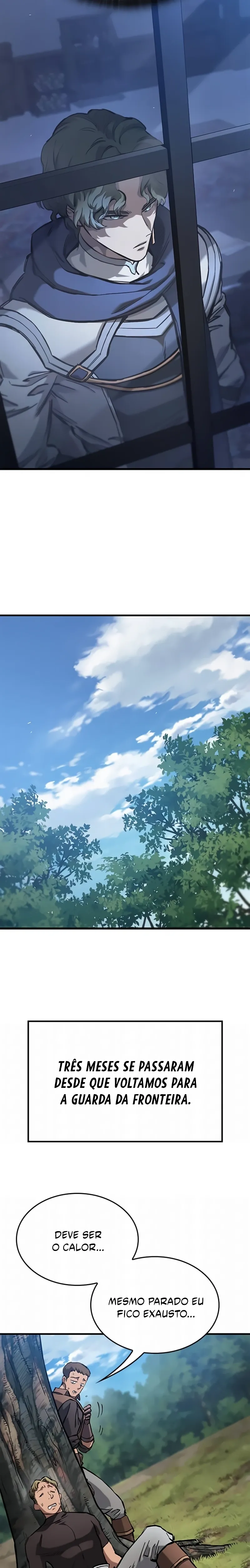 Read O Cavaleiro em Eterna Regressão Manga Online