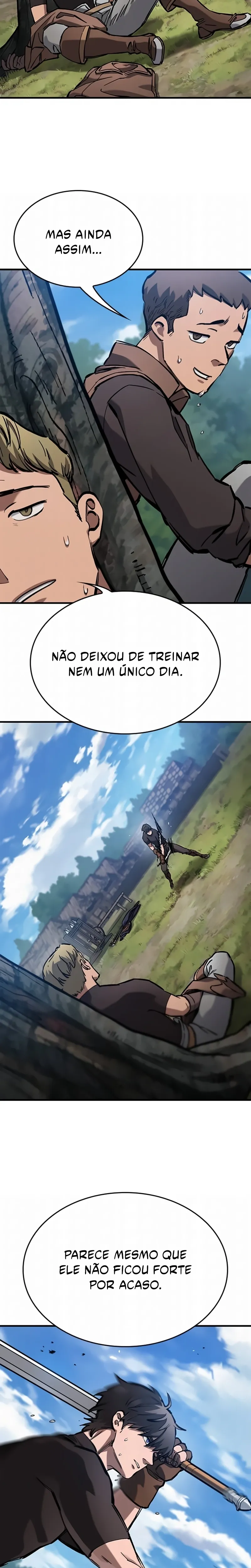 Read O Cavaleiro em Eterna Regressão Manga Online