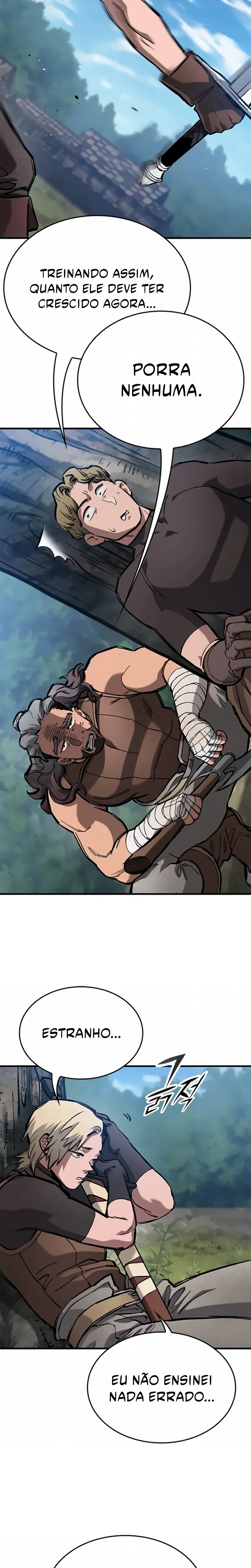 Read O Cavaleiro em Eterna Regressão Manga Online