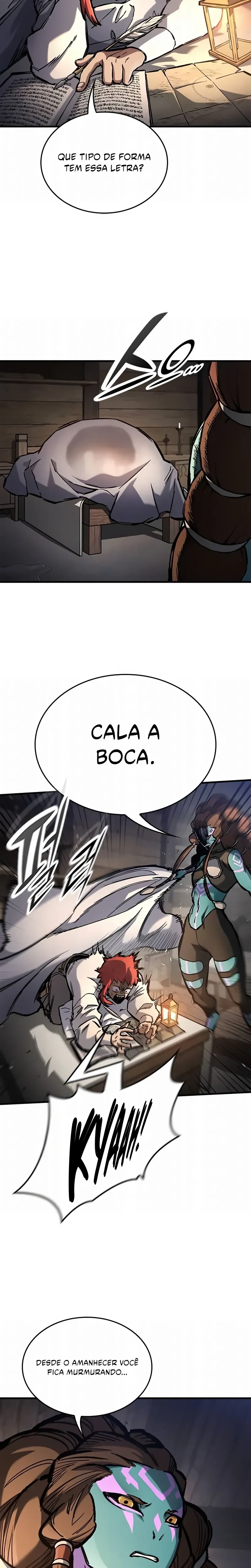 Read O Cavaleiro em Eterna Regressão Manga Online