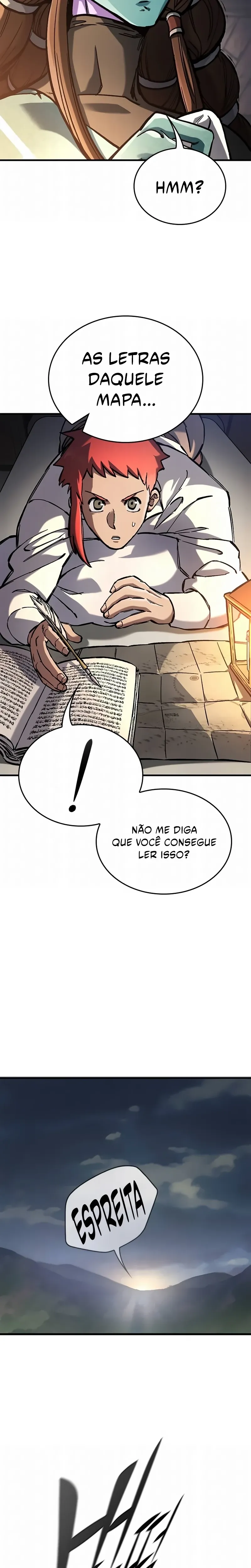 Read O Cavaleiro em Eterna Regressão Manga Online