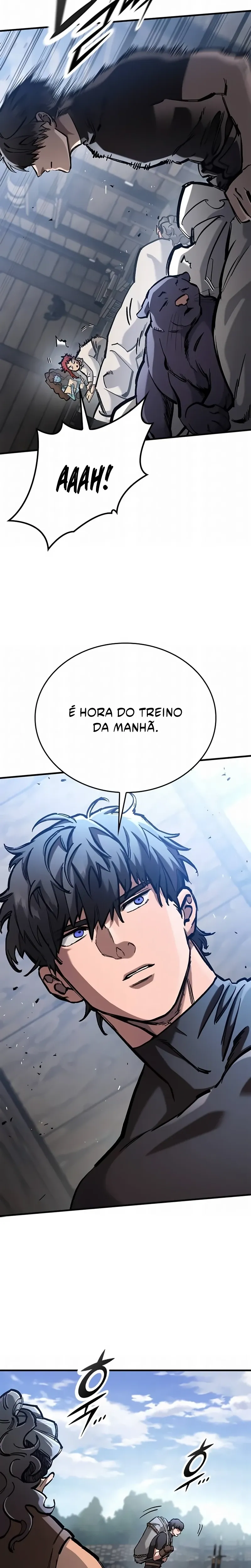 Read O Cavaleiro em Eterna Regressão Manga Online