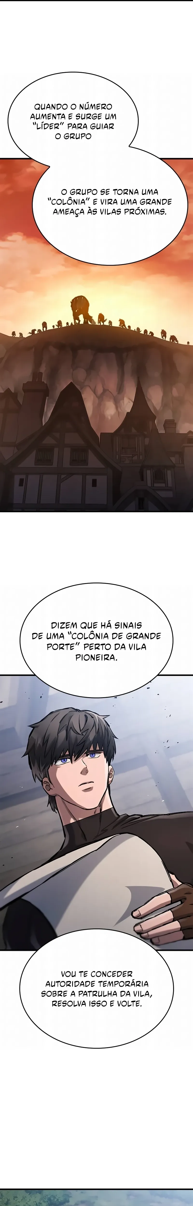 Read O Cavaleiro em Eterna Regressão Manga Online