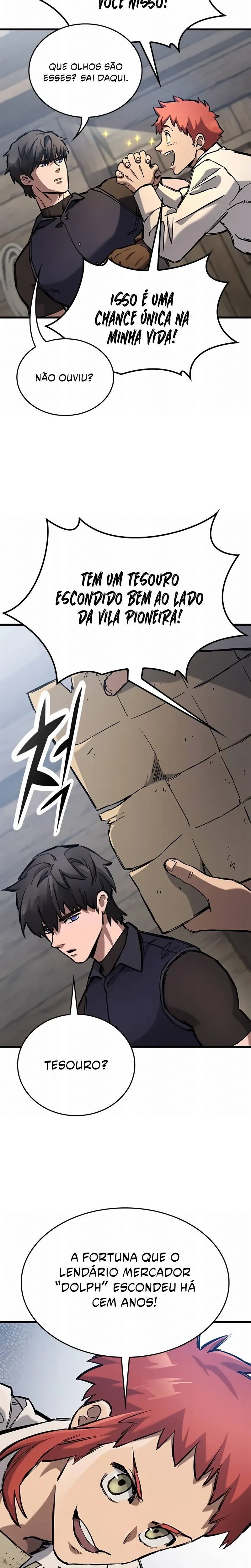 Read O Cavaleiro em Eterna Regressão Manga Online