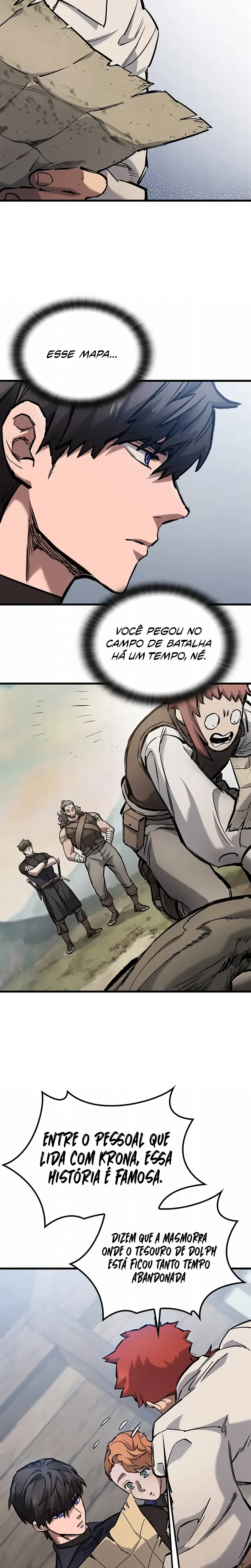 Read O Cavaleiro em Eterna Regressão Manga Online