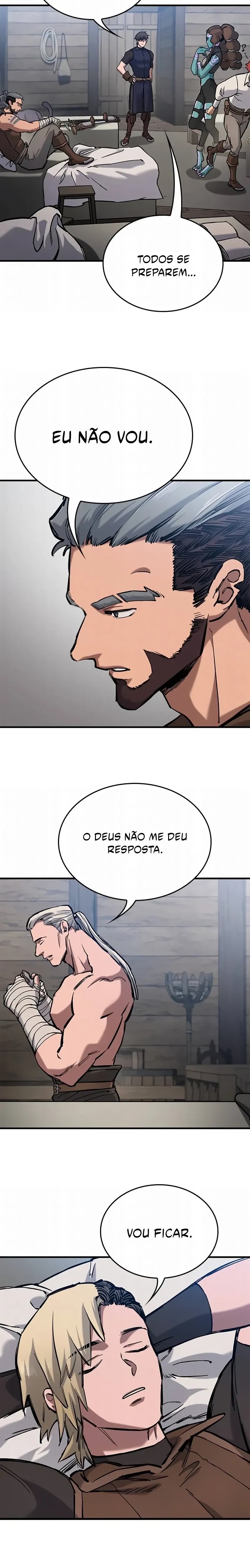 Read O Cavaleiro em Eterna Regressão Manga Online