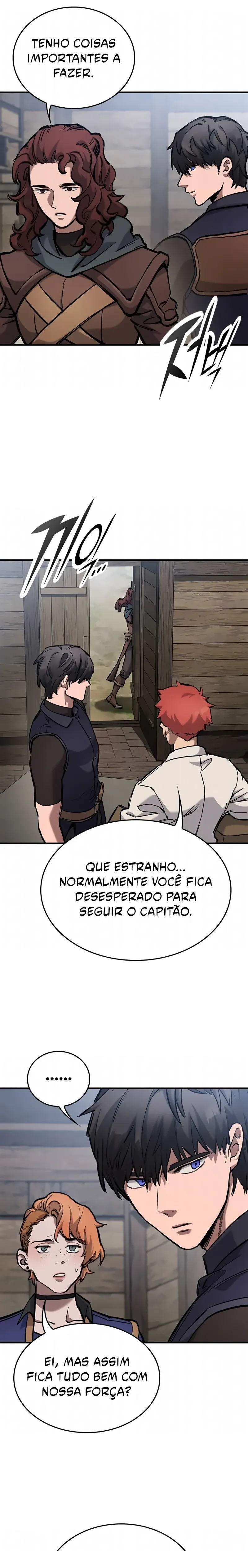 Read O Cavaleiro em Eterna Regressão Manga Online