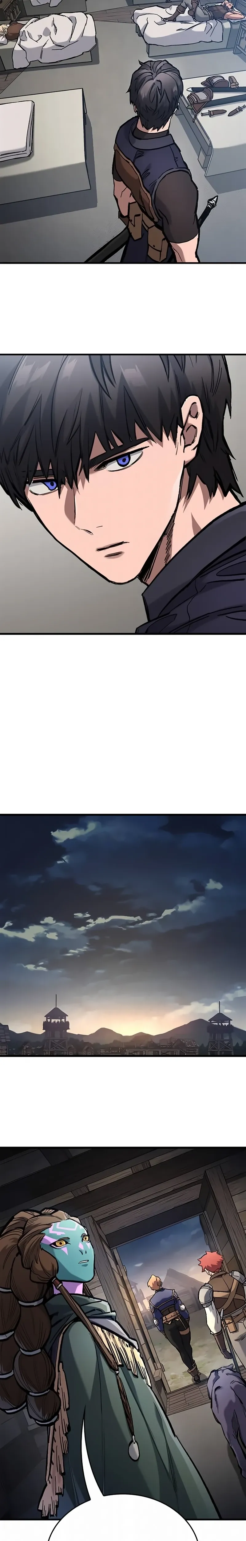 Read O Cavaleiro em Eterna Regressão Manga Online