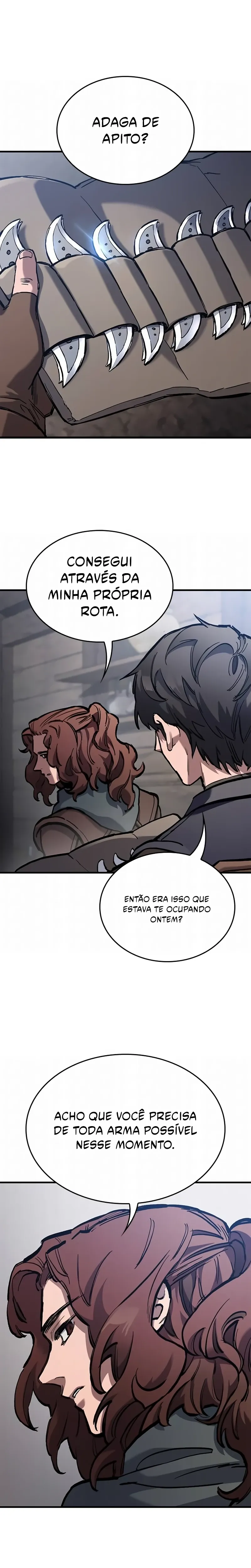 Read O Cavaleiro em Eterna Regressão Manga Online
