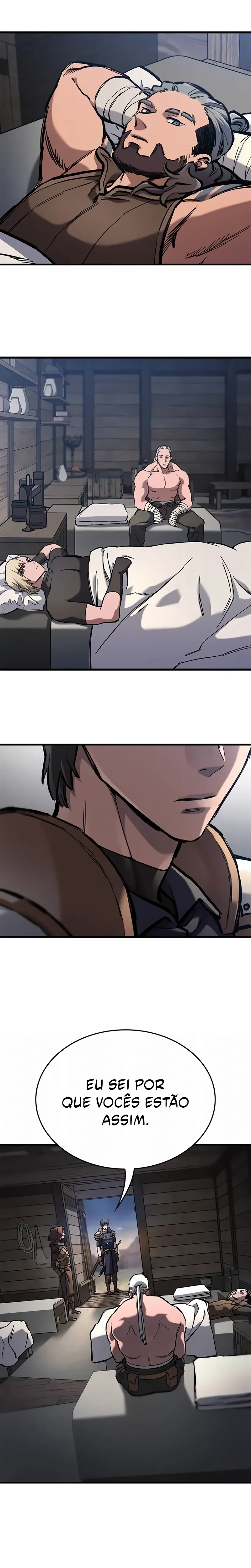 Read O Cavaleiro em Eterna Regressão Manga Online