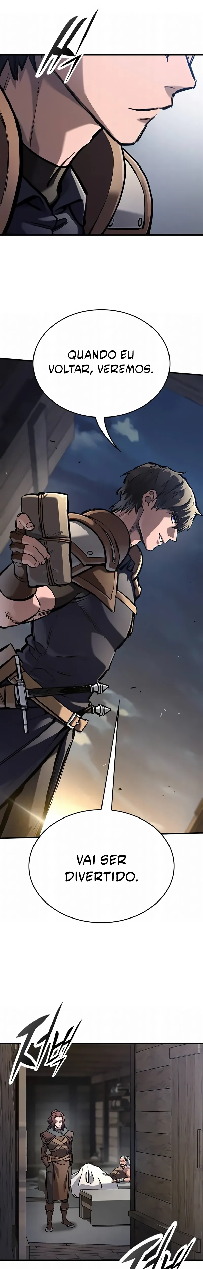 Read O Cavaleiro em Eterna Regressão Manga Online