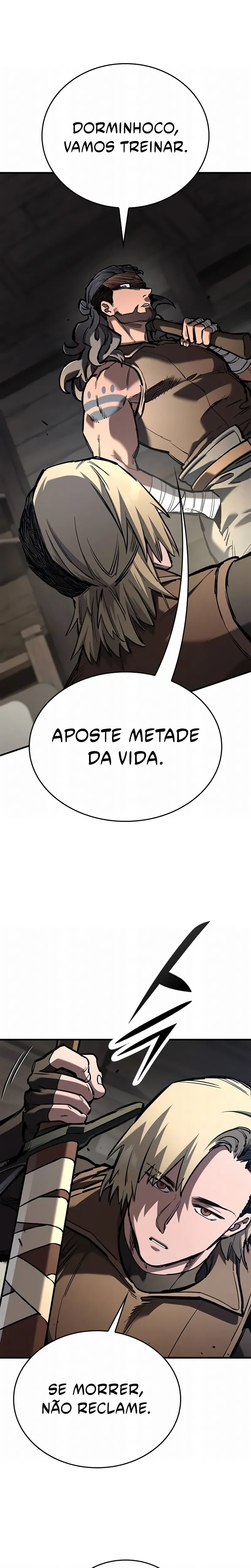 Read O Cavaleiro em Eterna Regressão Manga Online