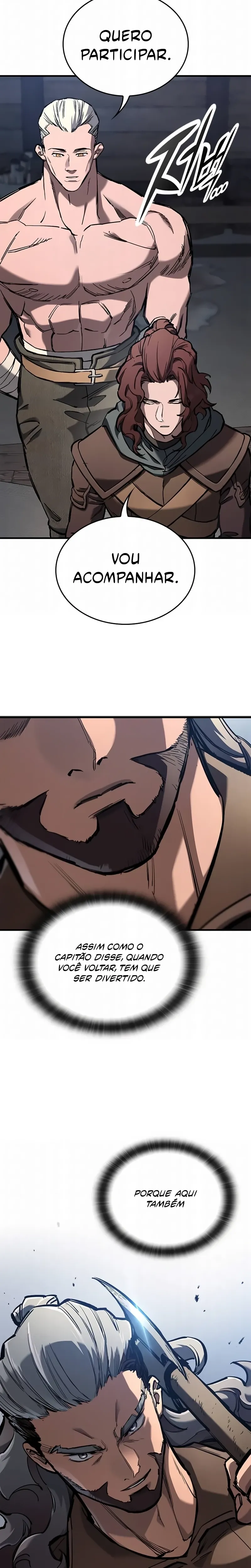 Read O Cavaleiro em Eterna Regressão Manga Online