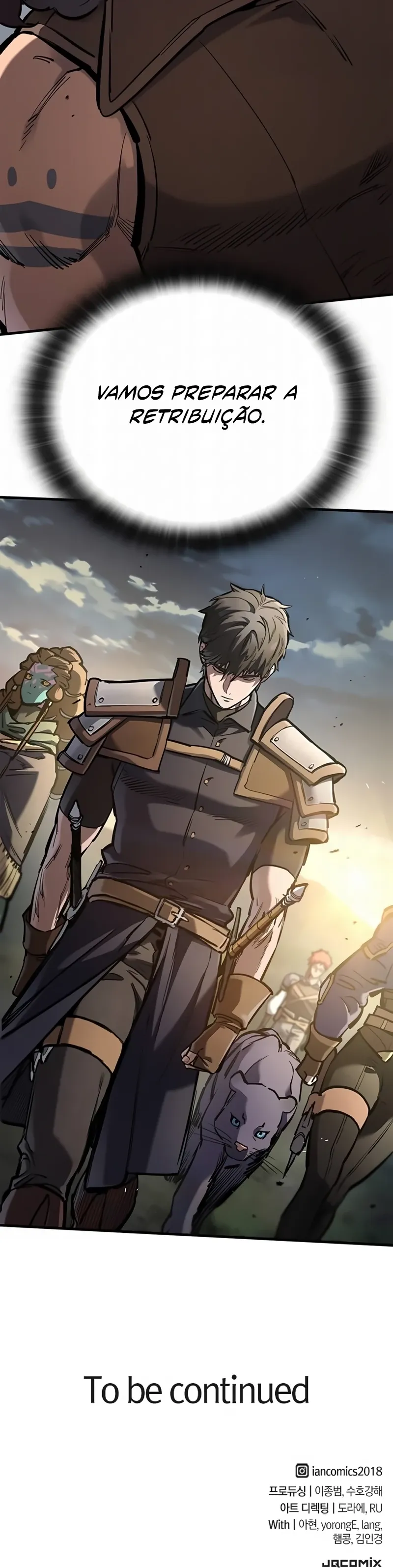 Read O Cavaleiro em Eterna Regressão Manga Online