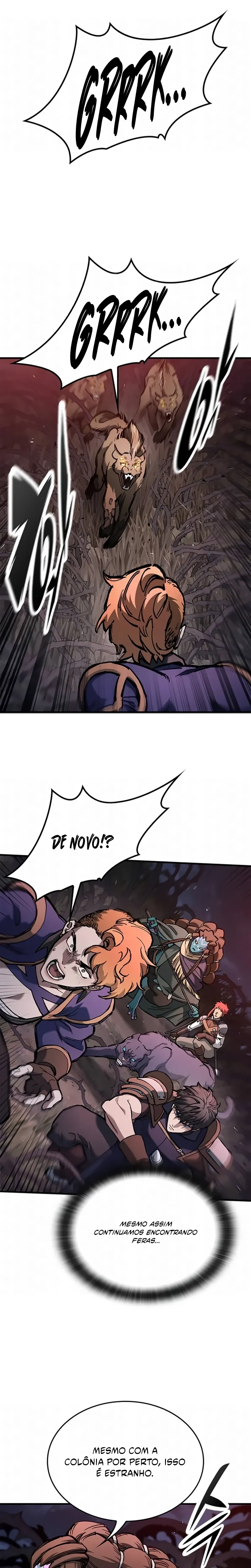 Read O Cavaleiro em Eterna Regressão Manga Online