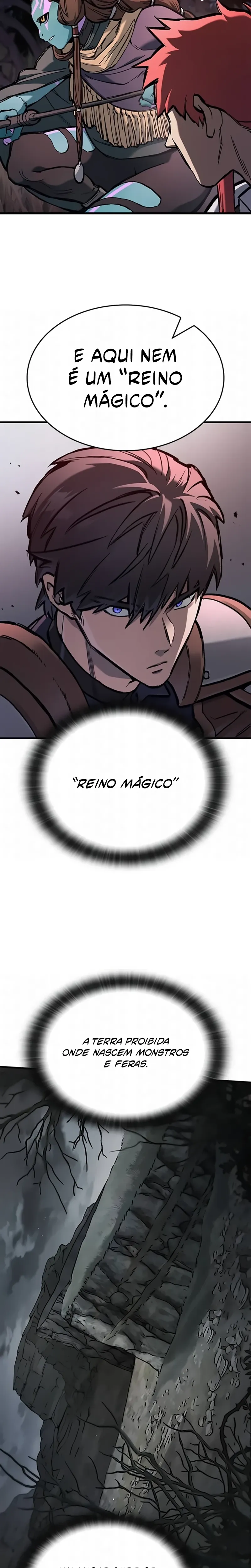 Read O Cavaleiro em Eterna Regressão Manga Online