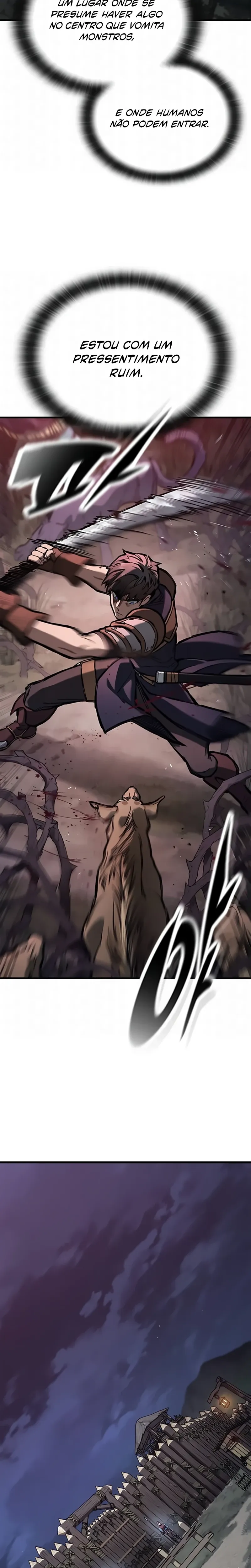 Read O Cavaleiro em Eterna Regressão Manga Online