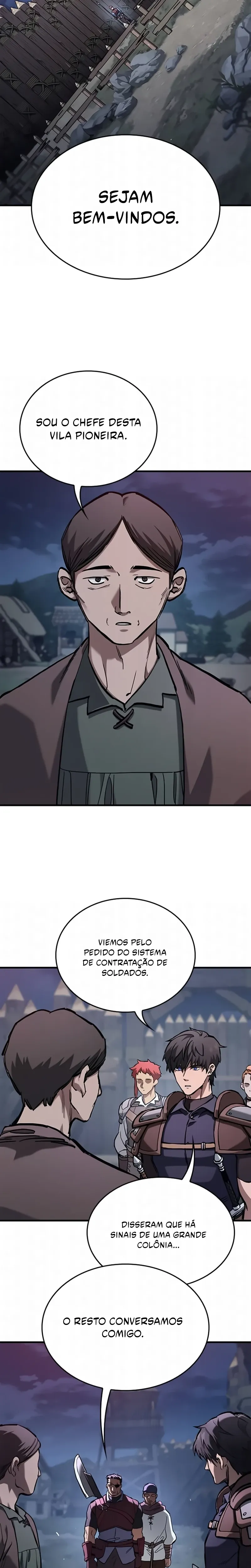 Read O Cavaleiro em Eterna Regressão Manga Online