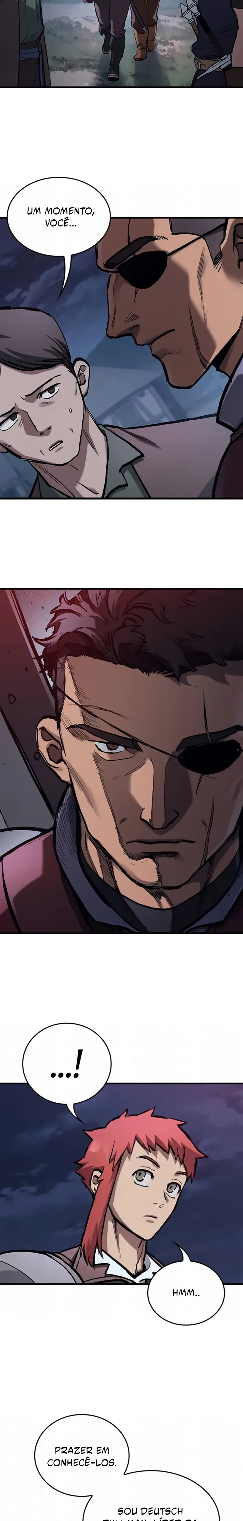 Read O Cavaleiro em Eterna Regressão Manga Online