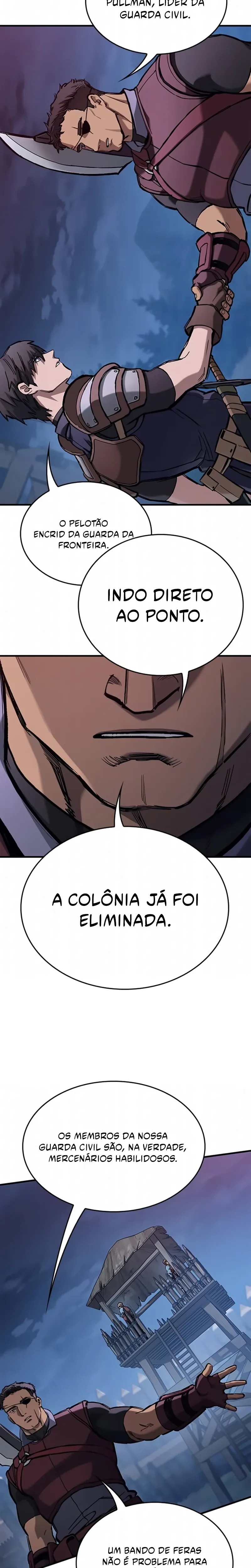 Read O Cavaleiro em Eterna Regressão Manga Online
