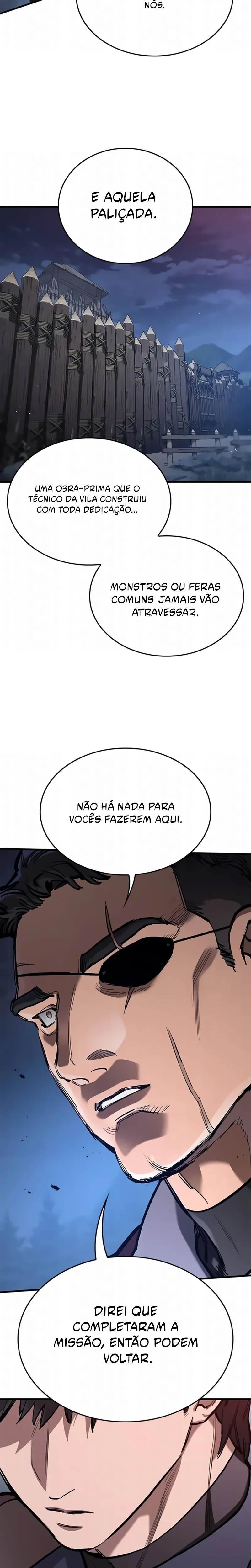 Read O Cavaleiro em Eterna Regressão Manga Online