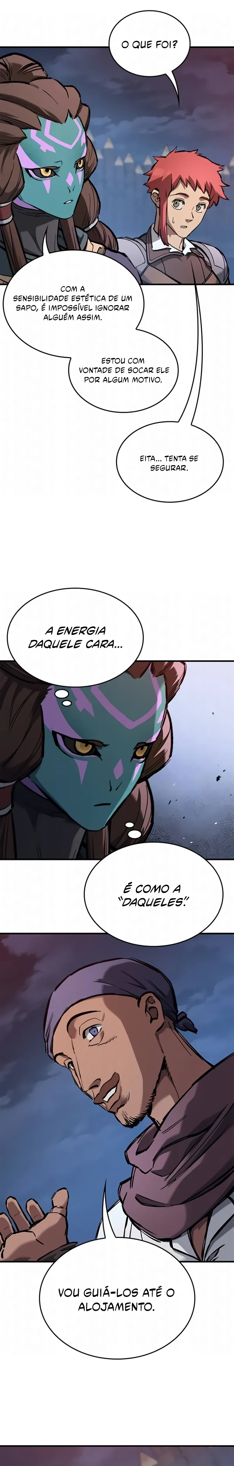 Read O Cavaleiro em Eterna Regressão Manga Online