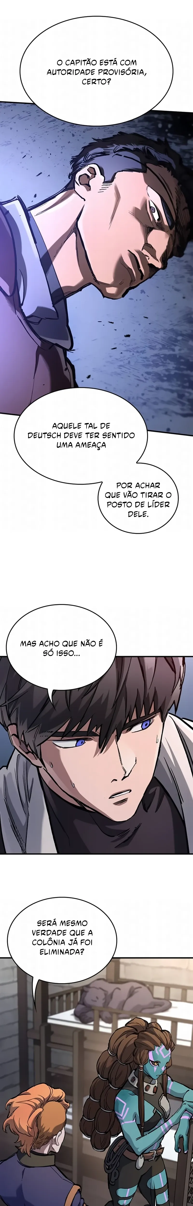 Read O Cavaleiro em Eterna Regressão Manga Online