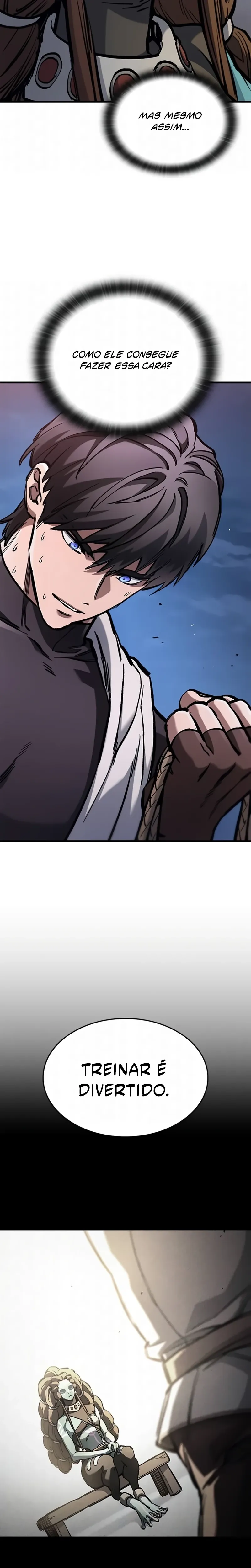 Read O Cavaleiro em Eterna Regressão Manga Online