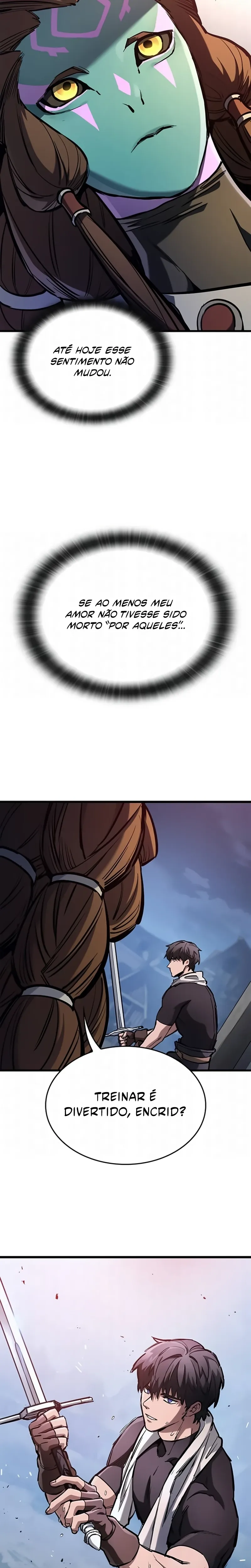 Read O Cavaleiro em Eterna Regressão Manga Online