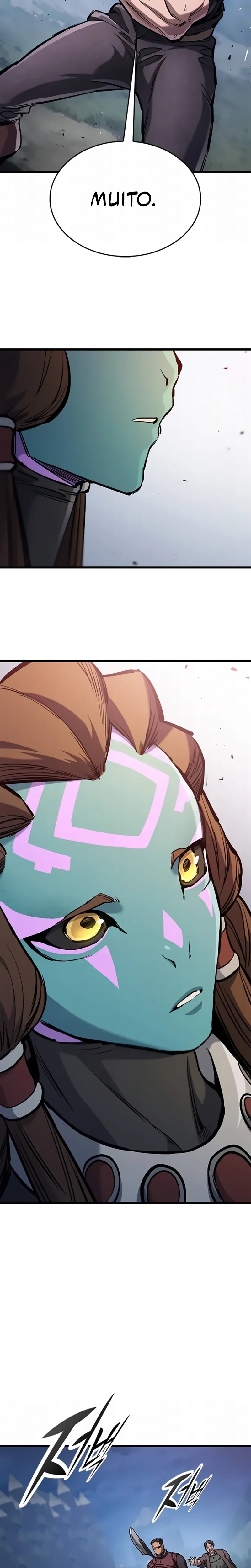 Read O Cavaleiro em Eterna Regressão Manga Online