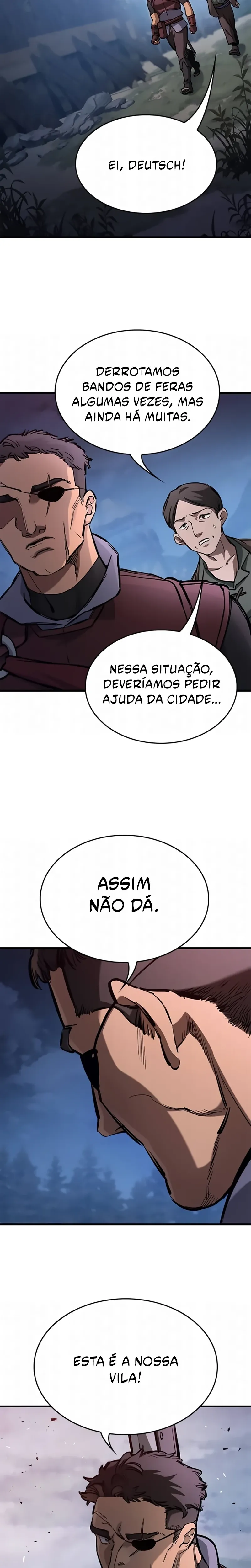 Read O Cavaleiro em Eterna Regressão Manga Online