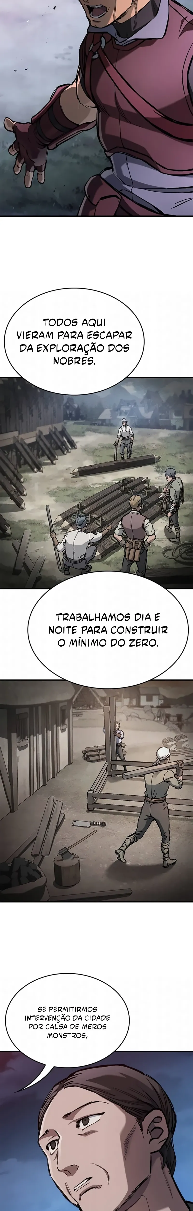 Read O Cavaleiro em Eterna Regressão Manga Online