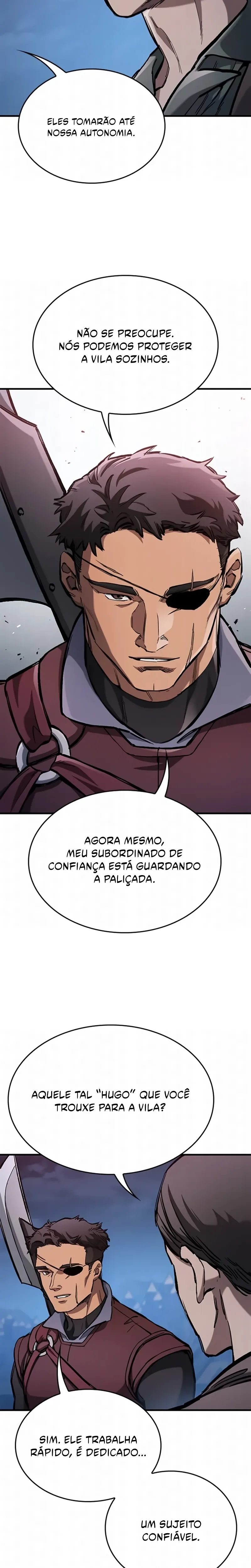 Read O Cavaleiro em Eterna Regressão Manga Online