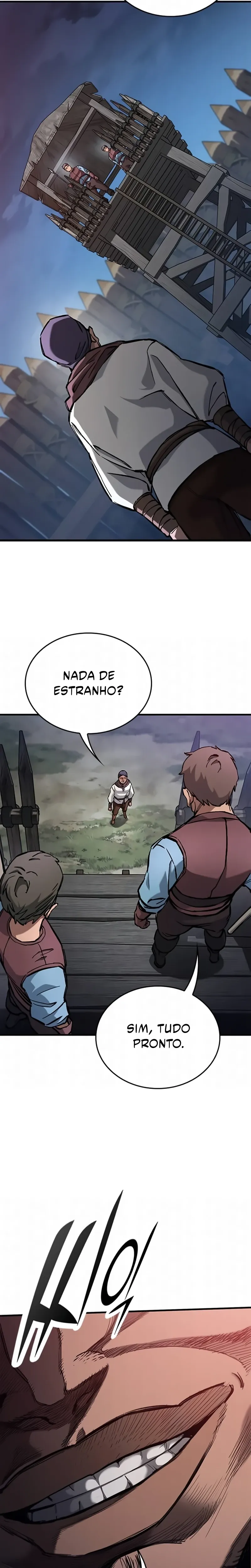 Read O Cavaleiro em Eterna Regressão Manga Online