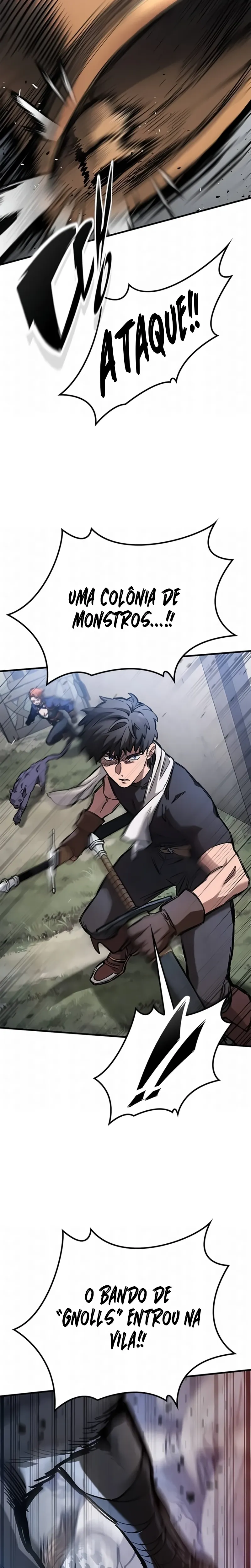 Read O Cavaleiro em Eterna Regressão Manga Online