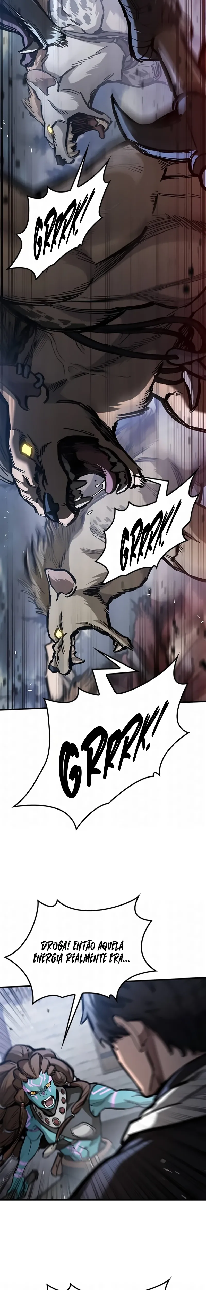 Read O Cavaleiro em Eterna Regressão Manga Online